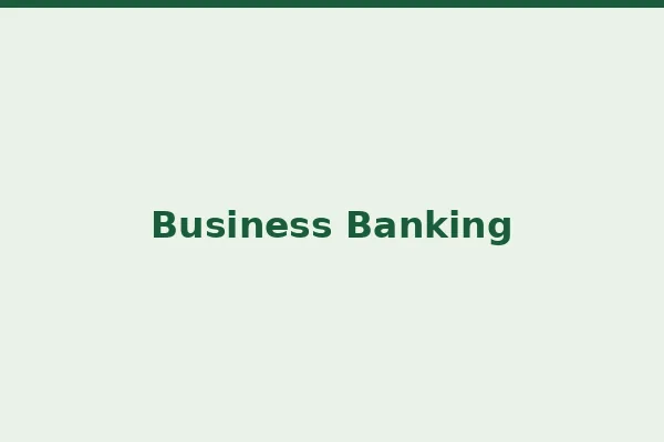 Tri Counties Bank business checking account dashboard inside Trico Business Express with multi-account view